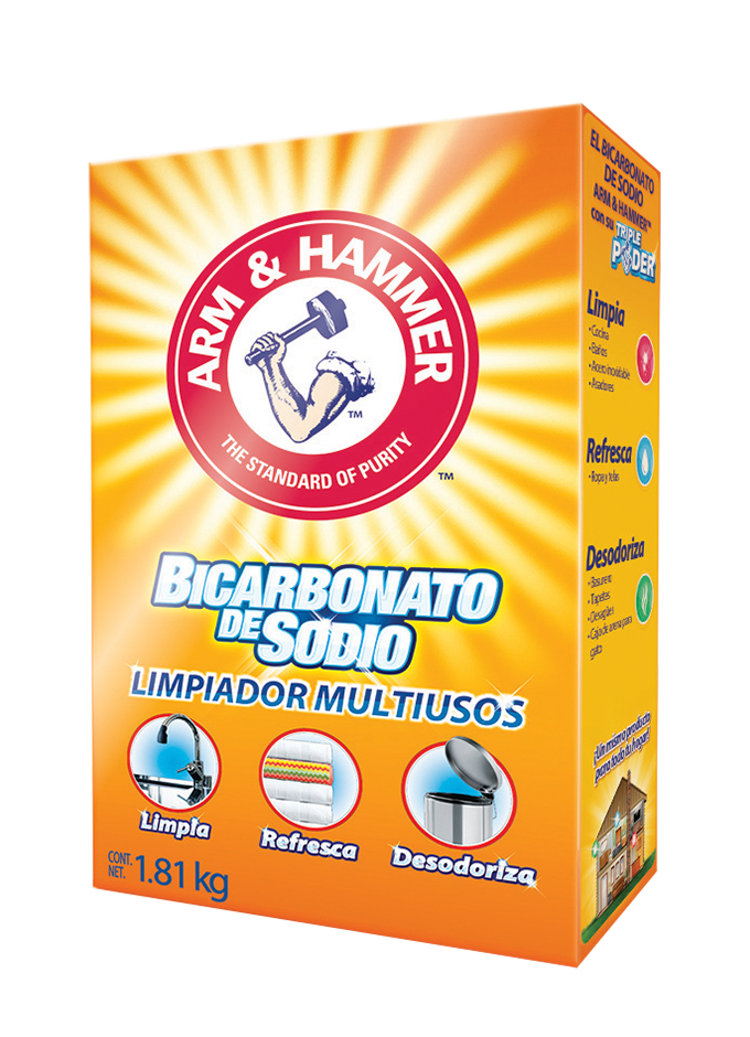 Con Arm & Hammer cuidar tu hogar es más sencillo