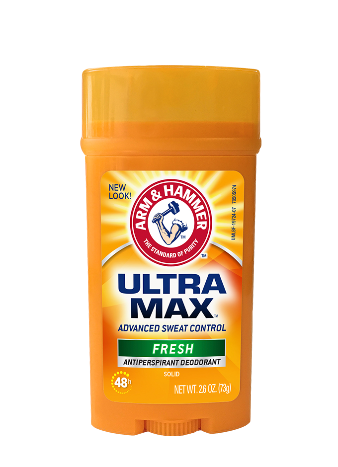 Arm & Hammer refresca cada día