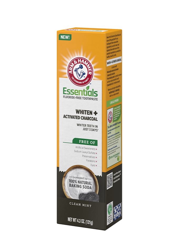 Arm & Hammer cuida tu frescura