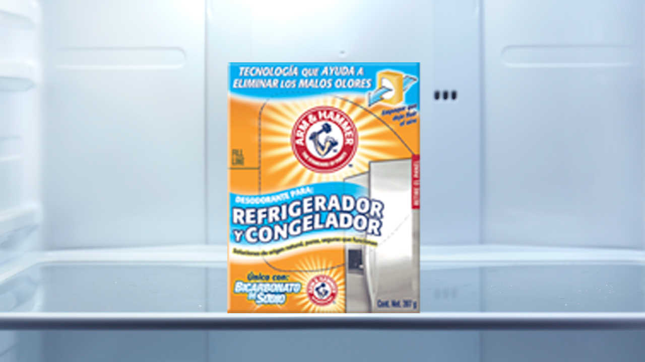 Arm & Hammer - Hazlo tú mismo