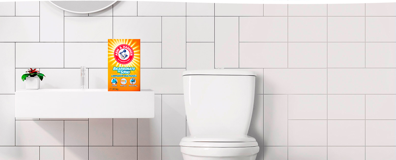 Arm & Hammer mantiene fresca tu ropa siempre