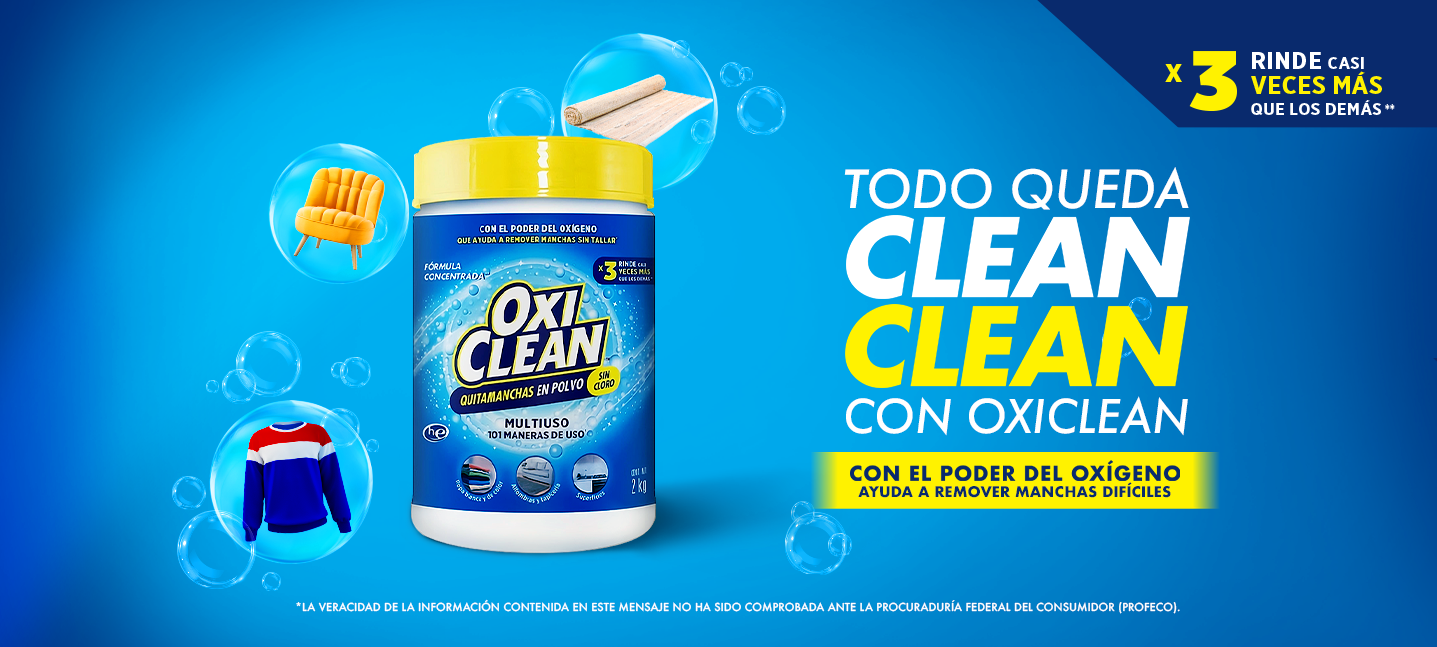 OxiClean